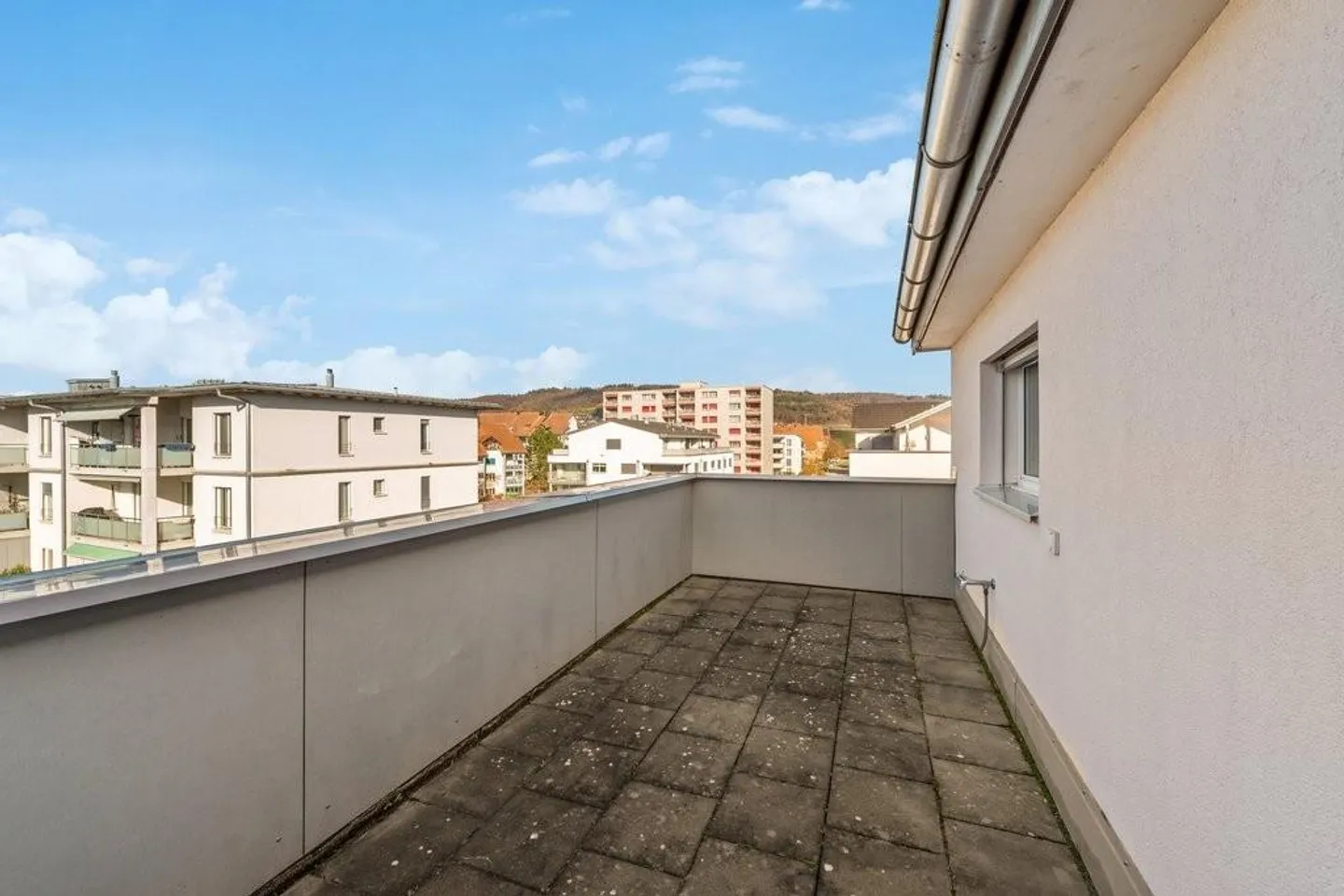 Modernes Apartment mit zwei Terrassen - Foto 9 von 9