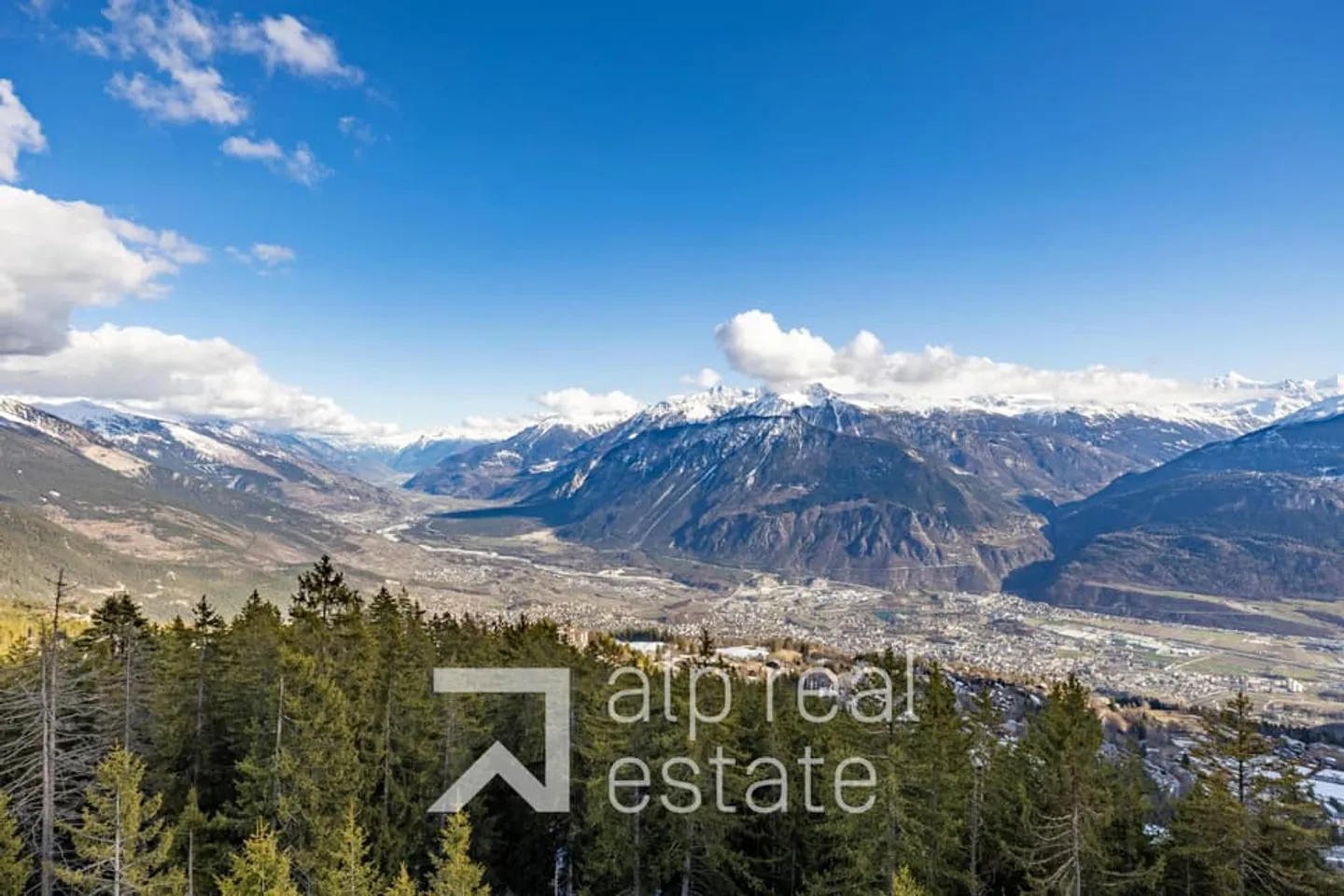 Attique d'exception avec vue époustouflante sur les Alpes - Photo 1 of 13