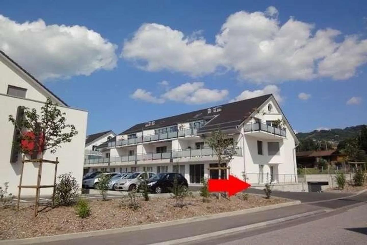 Innenparkplatz - Foto 1 von 1
