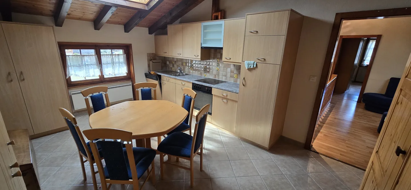 Charmante Villa in Sion - Foto 9 von 9