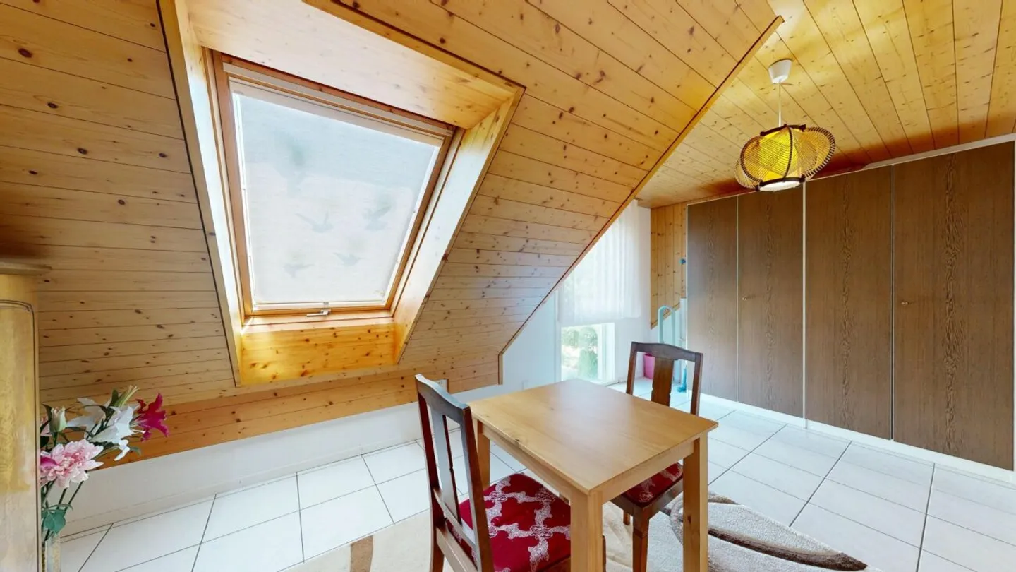 Geräumige Wohnung mit Balkon - Foto 15 von 24