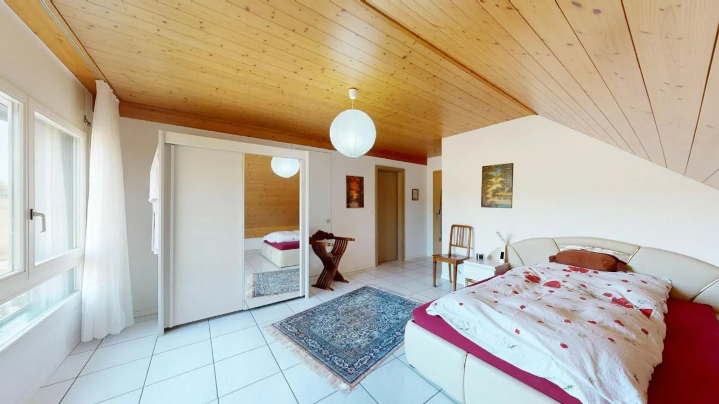 Geräumige Wohnung mit Balkon - Foto 16 von 24