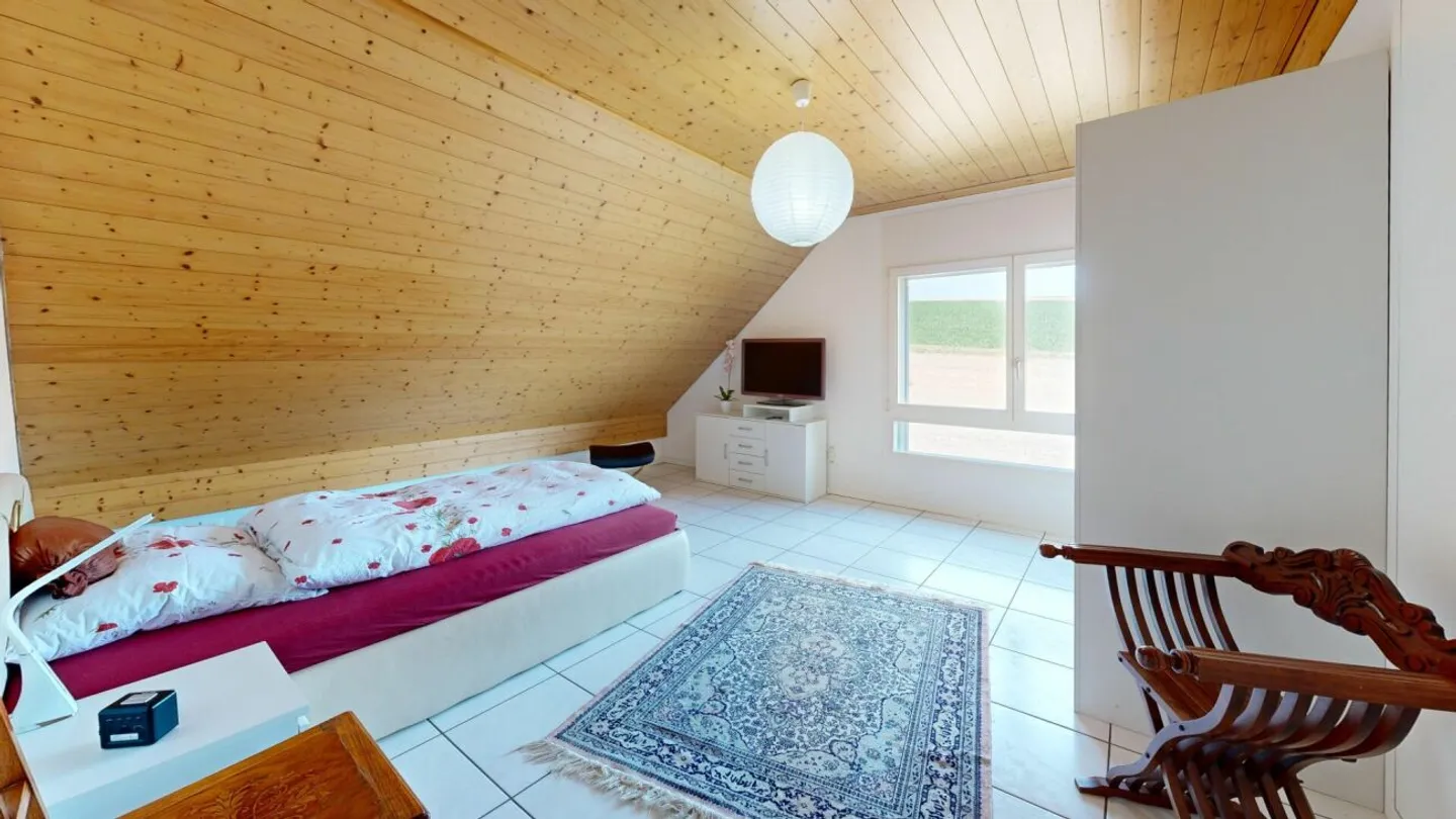 Geräumige Wohnung mit Balkon - Foto 17 von 24