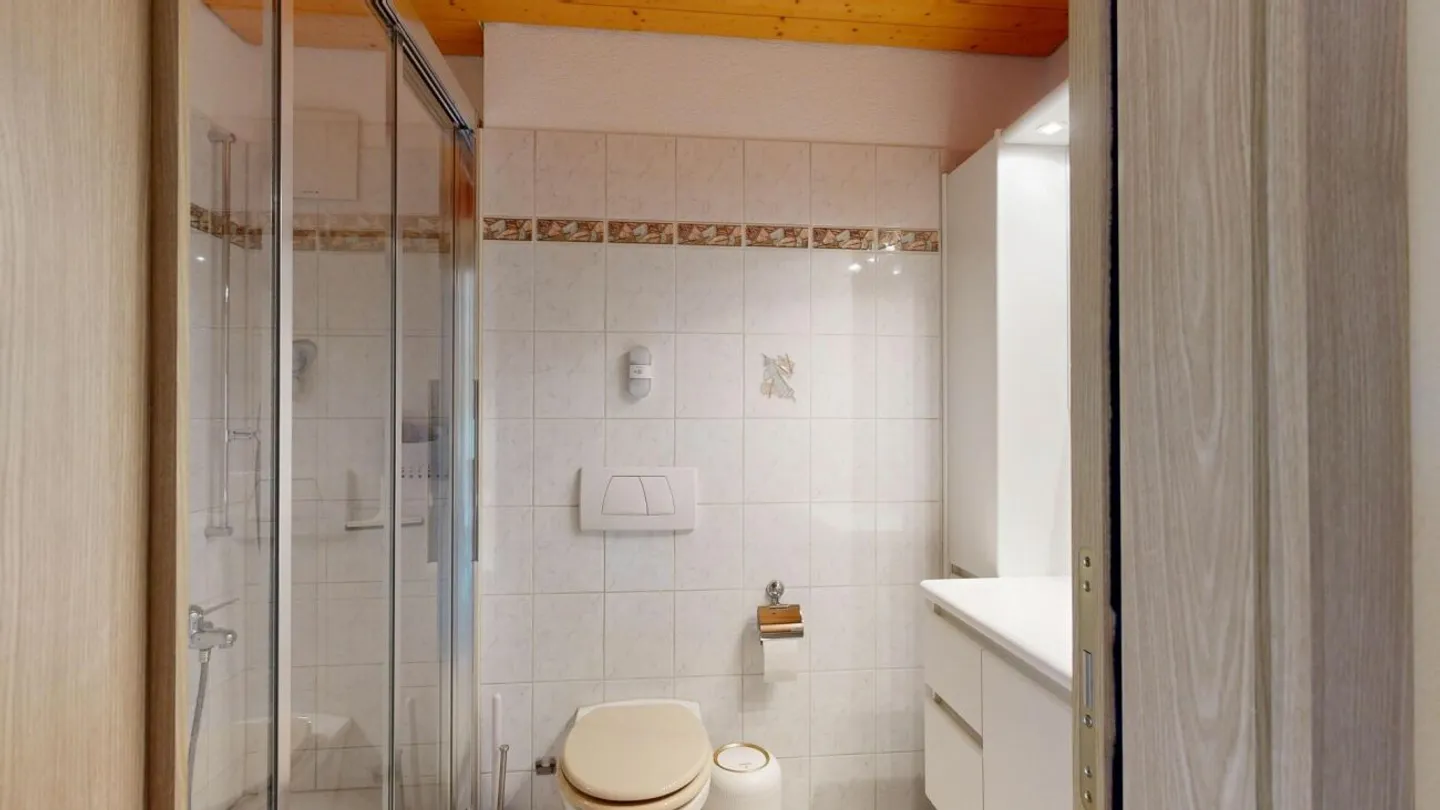 Geräumige Wohnung mit Balkon - Foto 18 von 24
