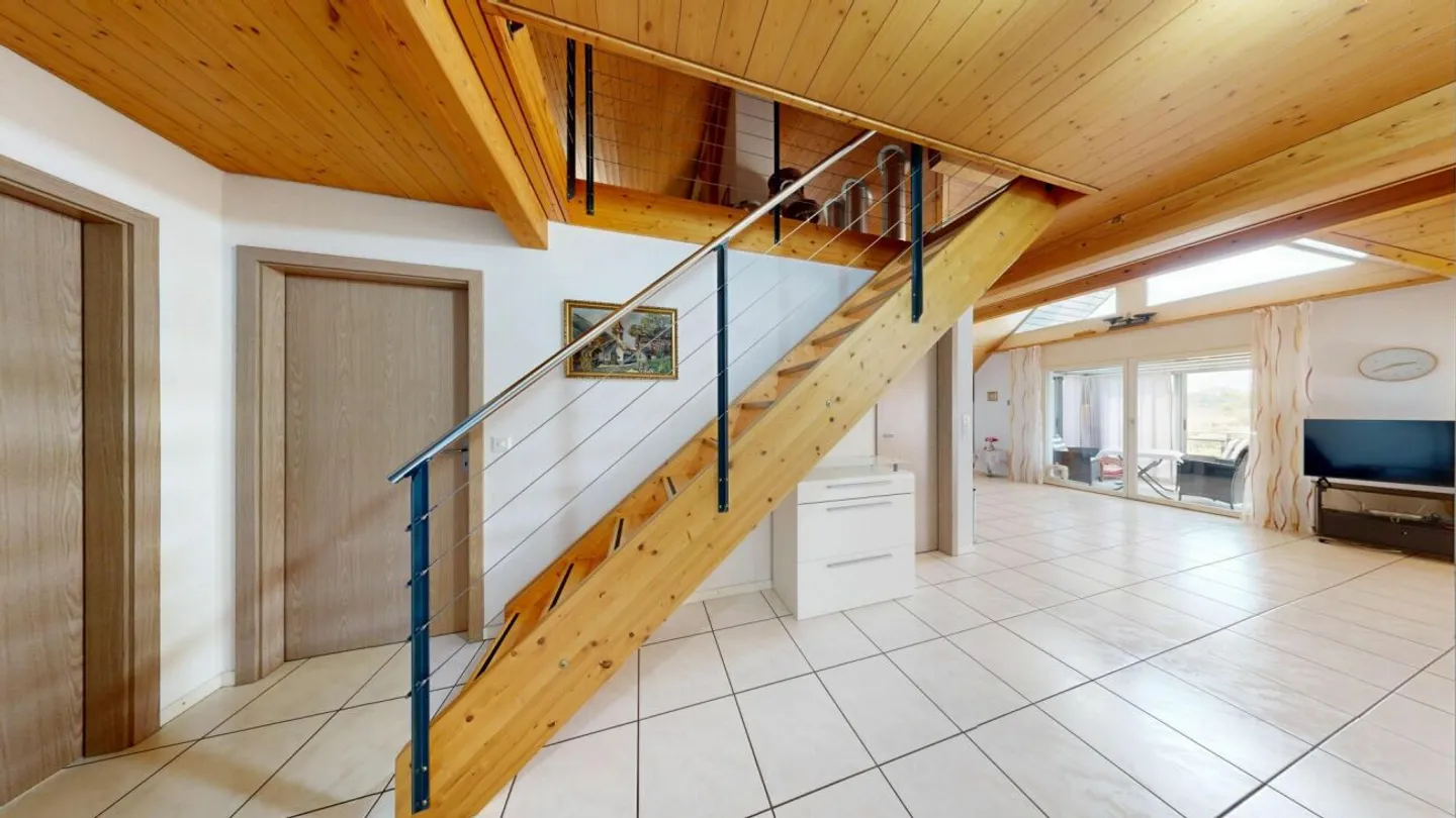 Geräumige Wohnung mit Balkon - Foto 19 von 24