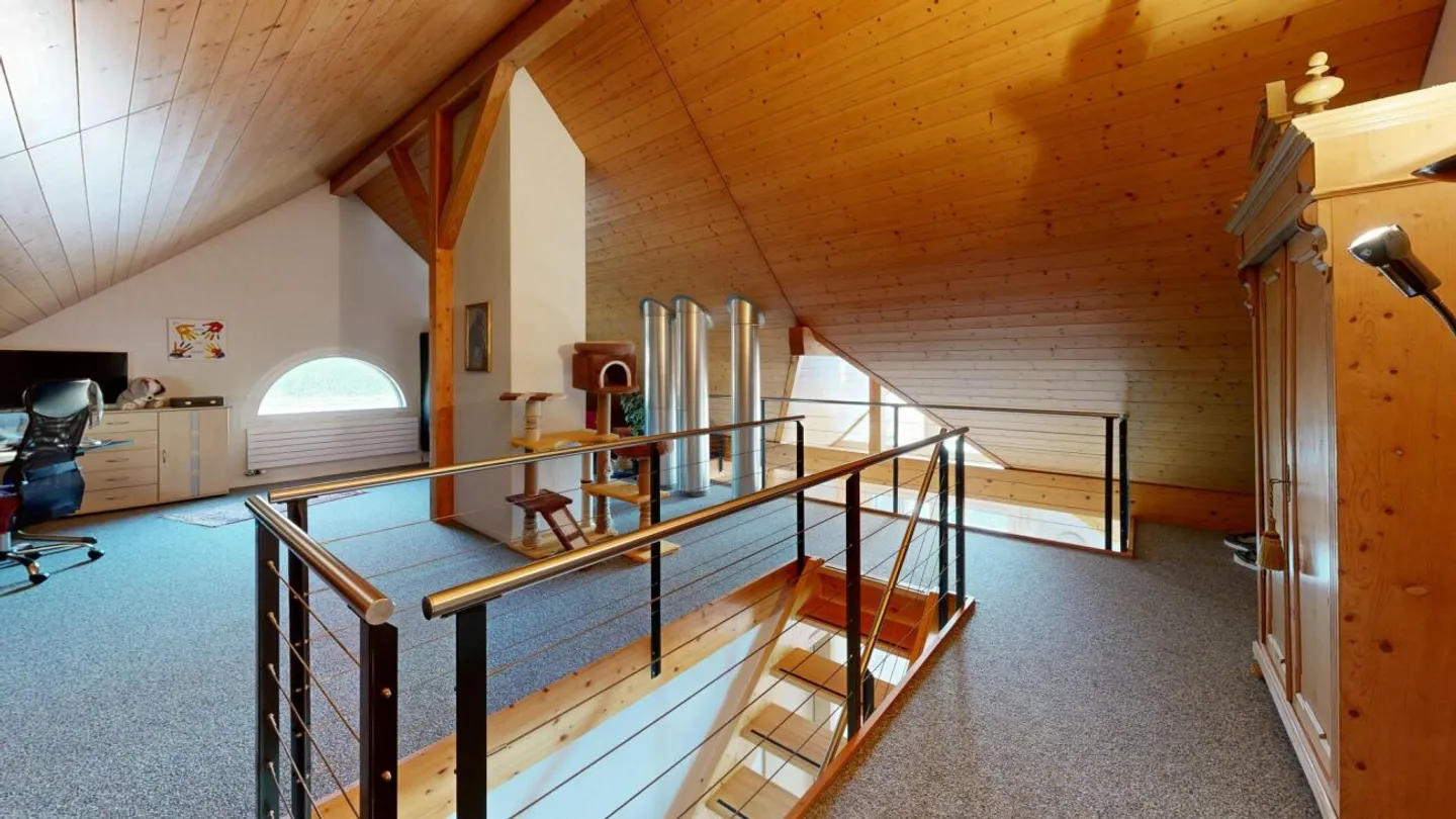 Geräumige Wohnung mit Balkon - Foto 20 von 24