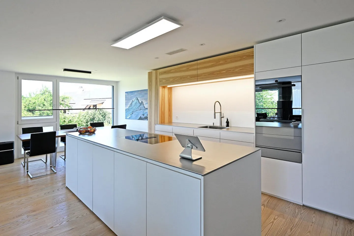 Exklusives Apartment in Lyss - Foto 4 von 13