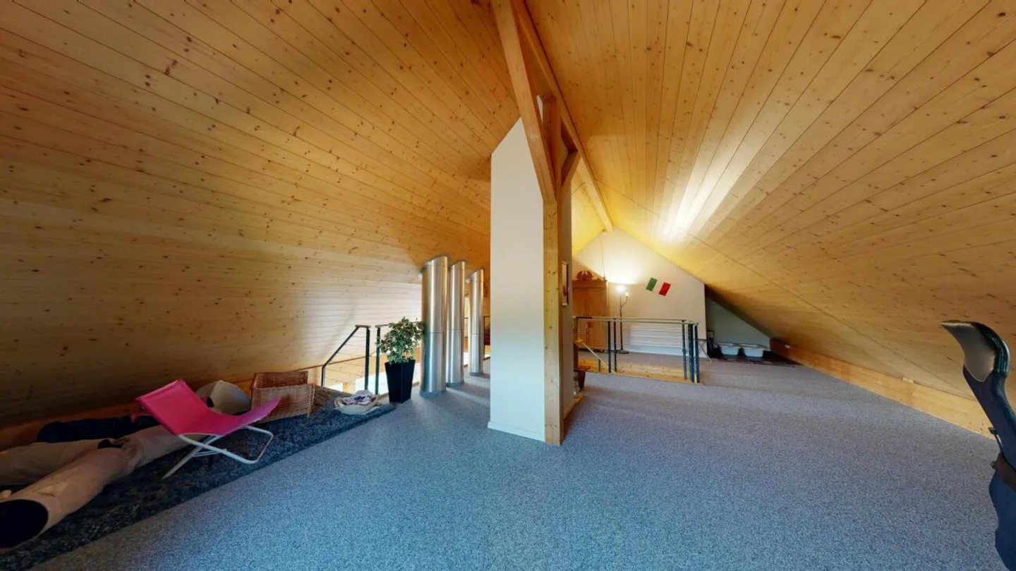 Geräumige Wohnung mit Balkon - Foto 21 von 24
