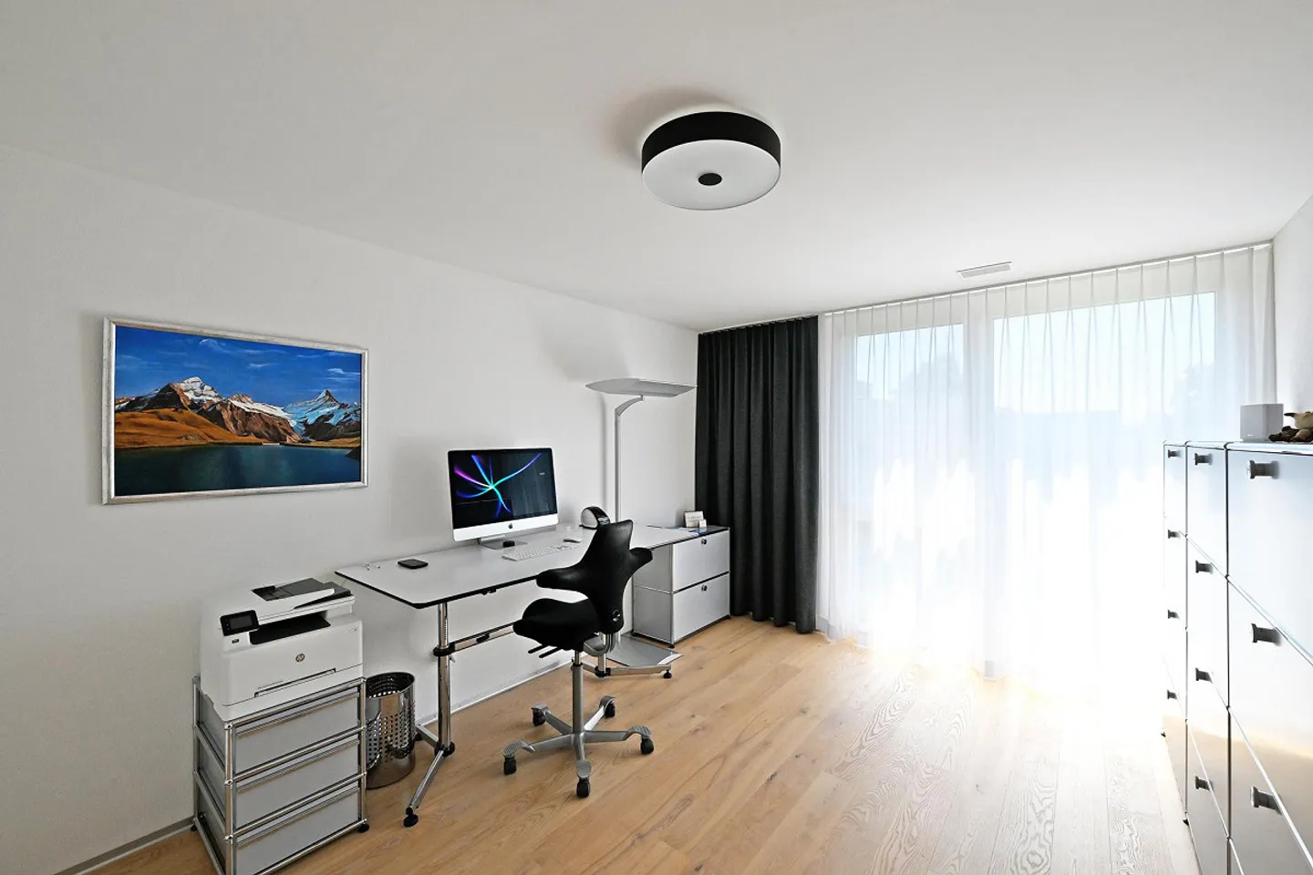 Exklusives Apartment in Lyss - Foto 6 von 13