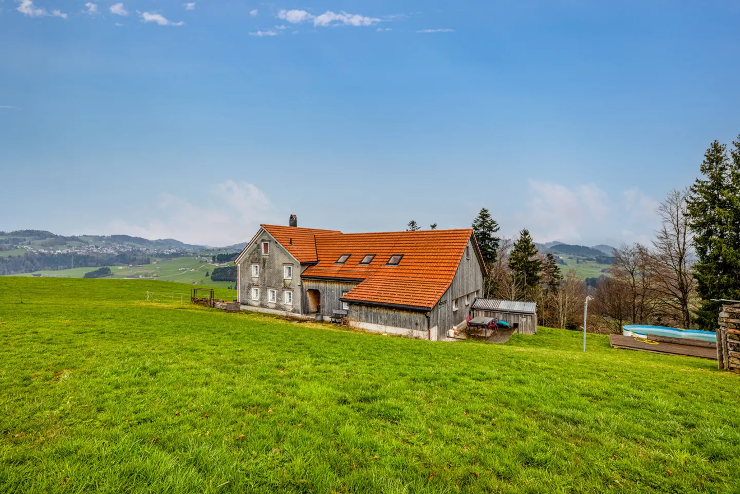 Retraite avec vue et nature pure - Photo 1 sur 8