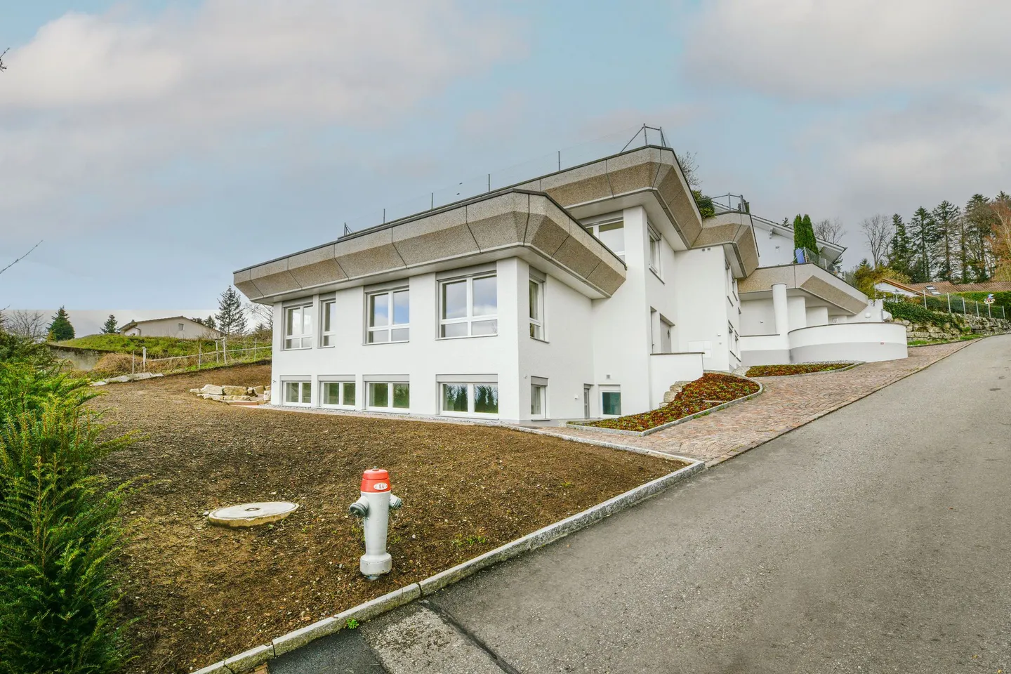 Terrassenhaus mit atemberaubender Aussicht - Foto 13 von 13