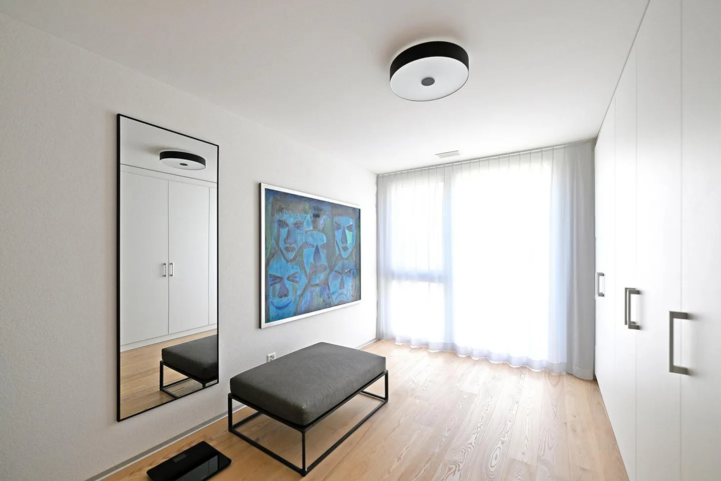 Exklusives Apartment in Lyss - Foto 7 von 13