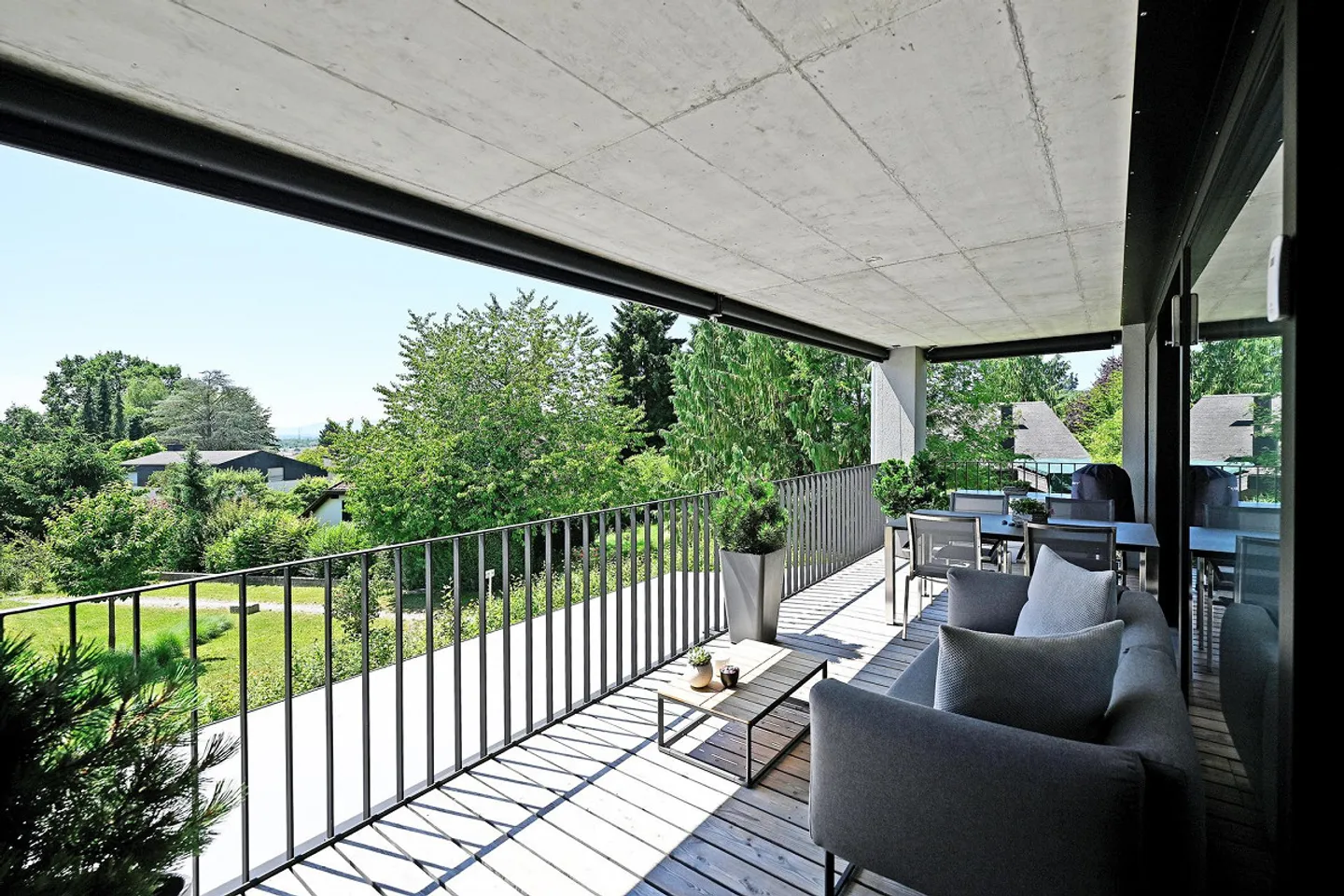 Exklusives Apartment in Lyss - Foto 5 von 13