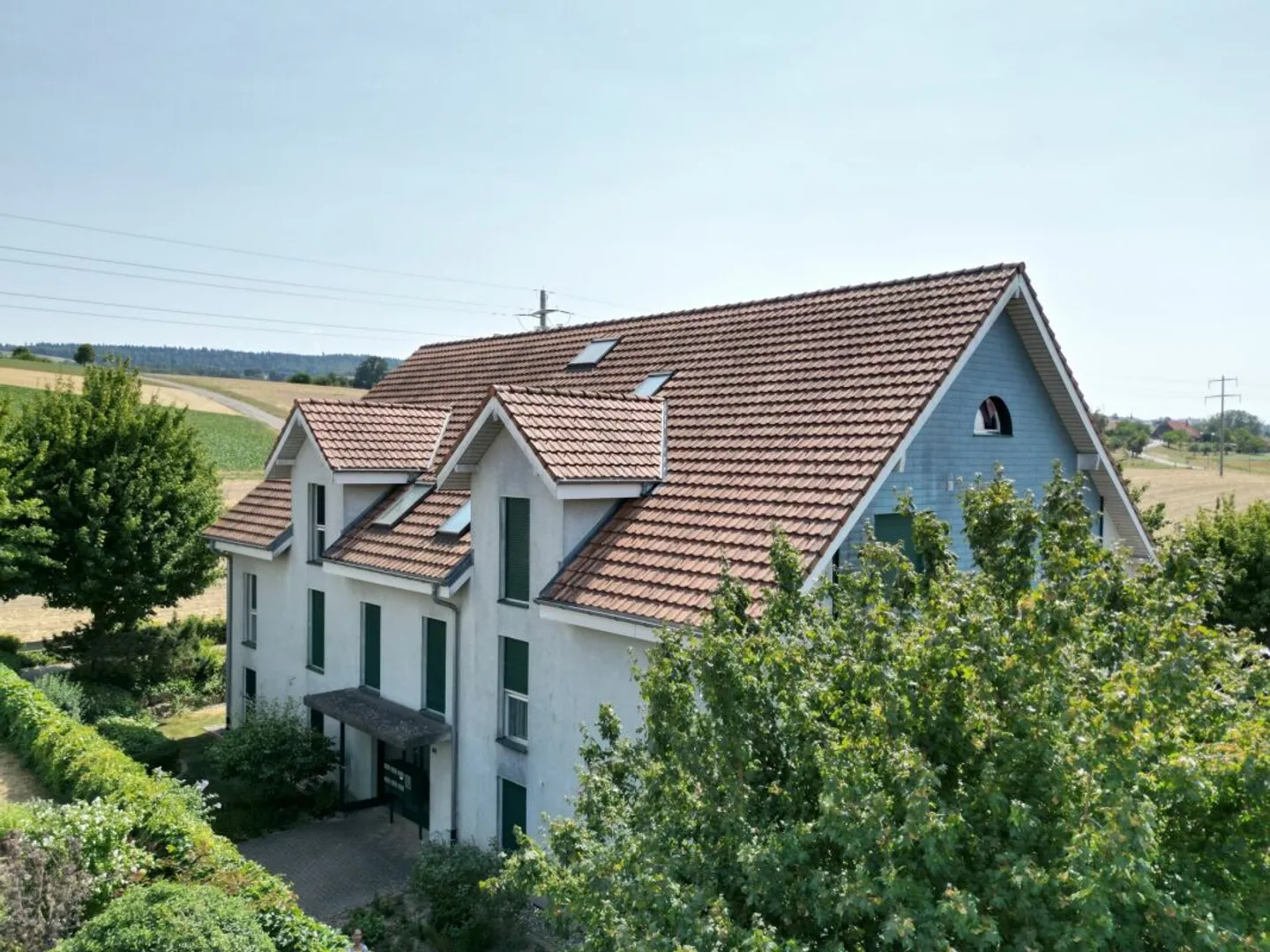 Geräumige Wohnung mit Balkon - Foto 22 von 24