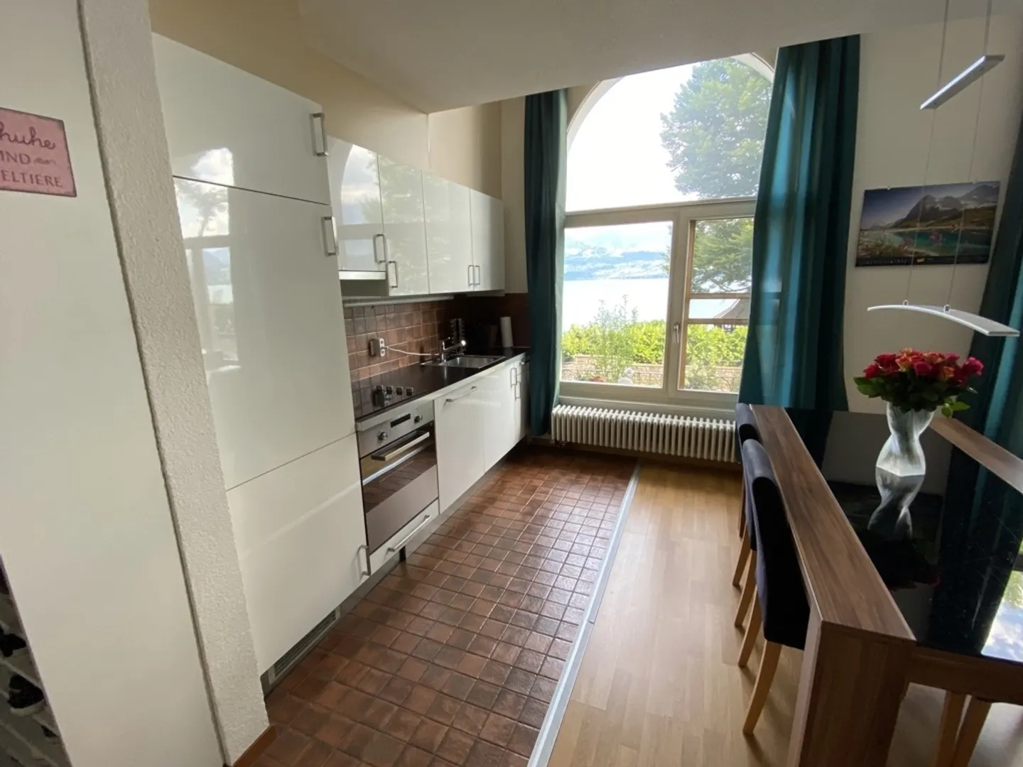 Residence du Lac, appartamento 2 locali soleggiato - Foto 4 di 11