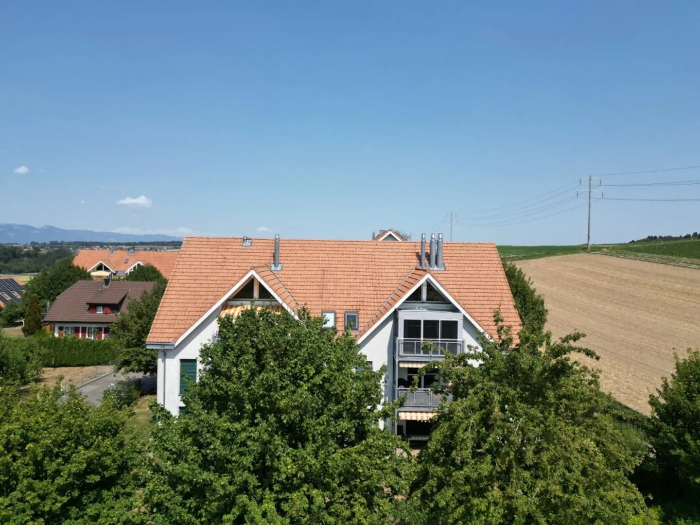 Geräumige Wohnung mit Balkon - Foto 24 von 24