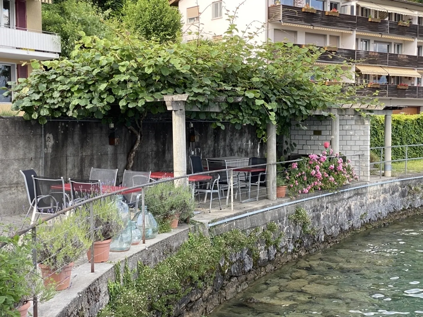 Residence du Lac, appartamento 2 locali soleggiato - Foto 9 di 11