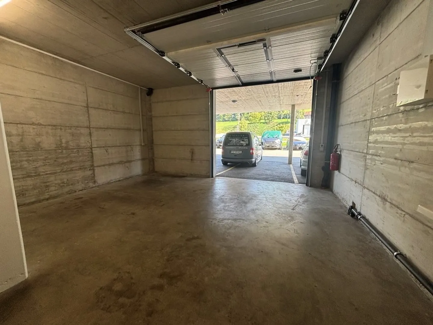 Espace de stockage brut à louer - Photo 1 sur 5