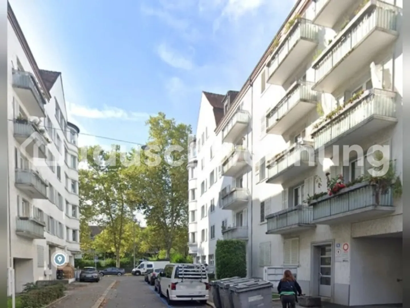 3.5 Zimmer Wohnung Nähe Helvetiaplatz - Foto 1 von 1