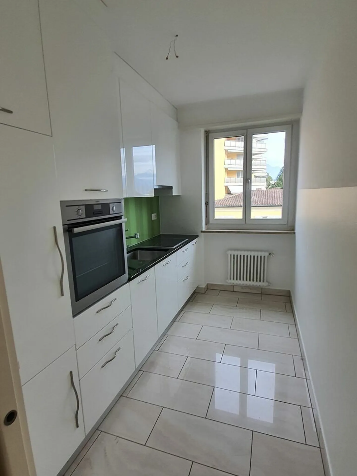 Vendesi appartamento di 3.5 locali in centro  - Foto 6 di 8