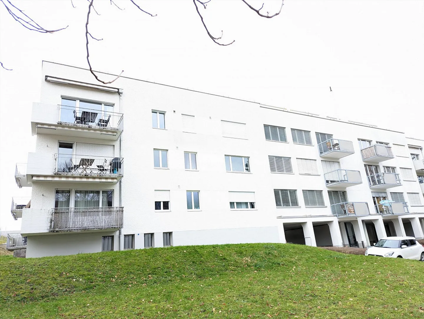 A Stone's Throw from the University of St. Gallen - Photo 1 of 4