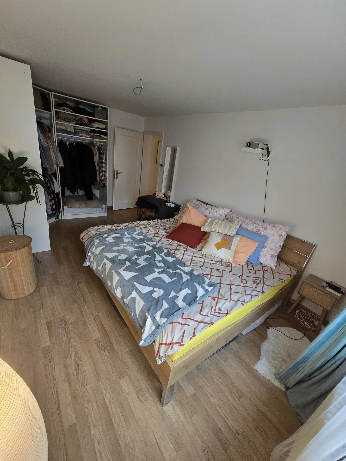 Charmante 4-Zimmer-Wohnung  in Hünibach - Photo 5 sur 13