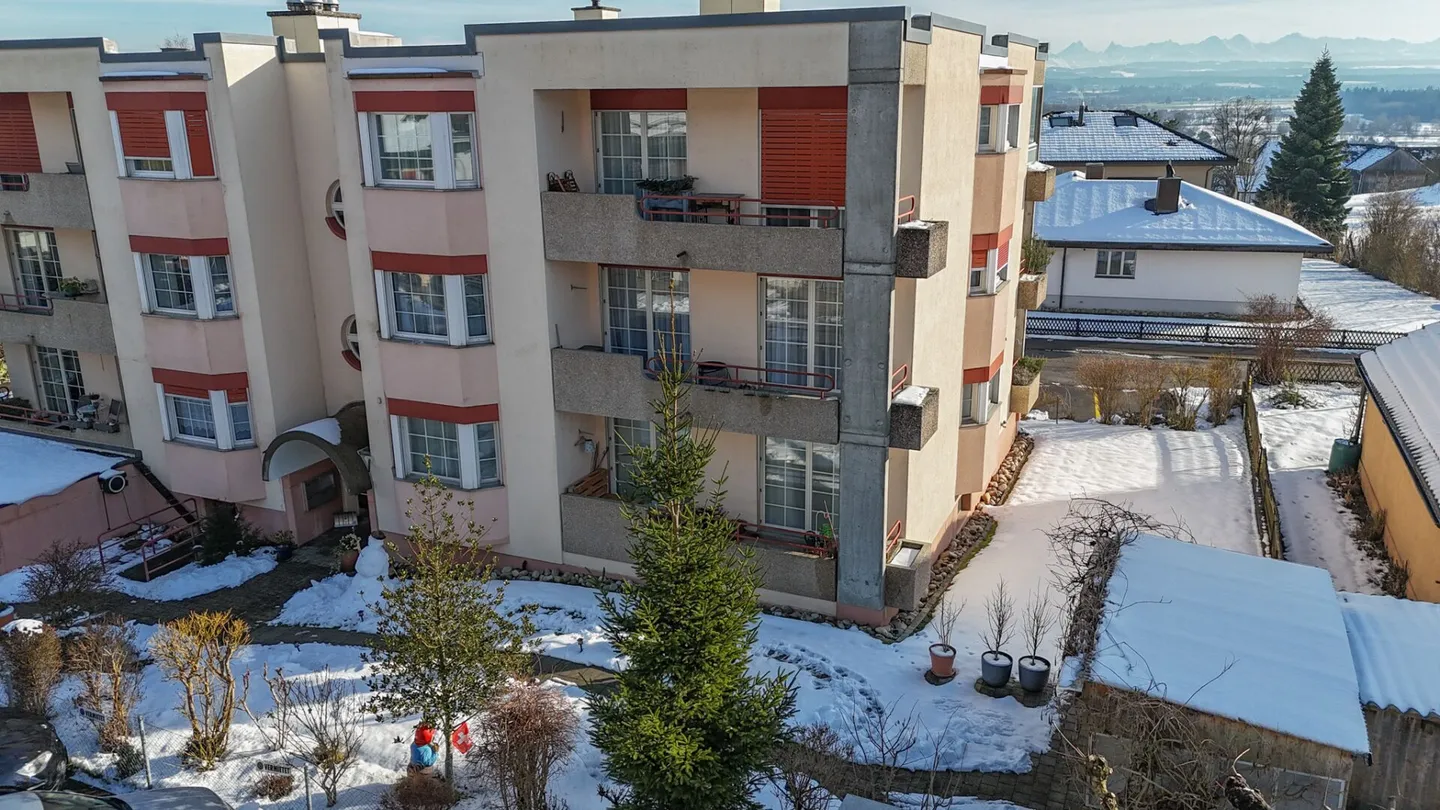 Helle 5.5-Zimmer-Wohnung - Foto 14 von 17