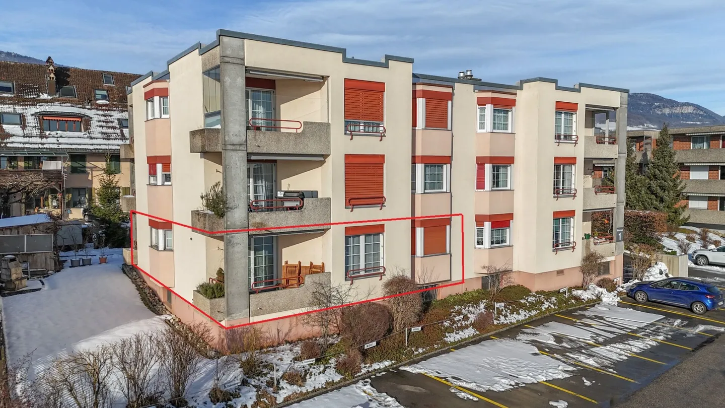 Helle 5.5-Zimmer-Wohnung - Foto 15 von 17