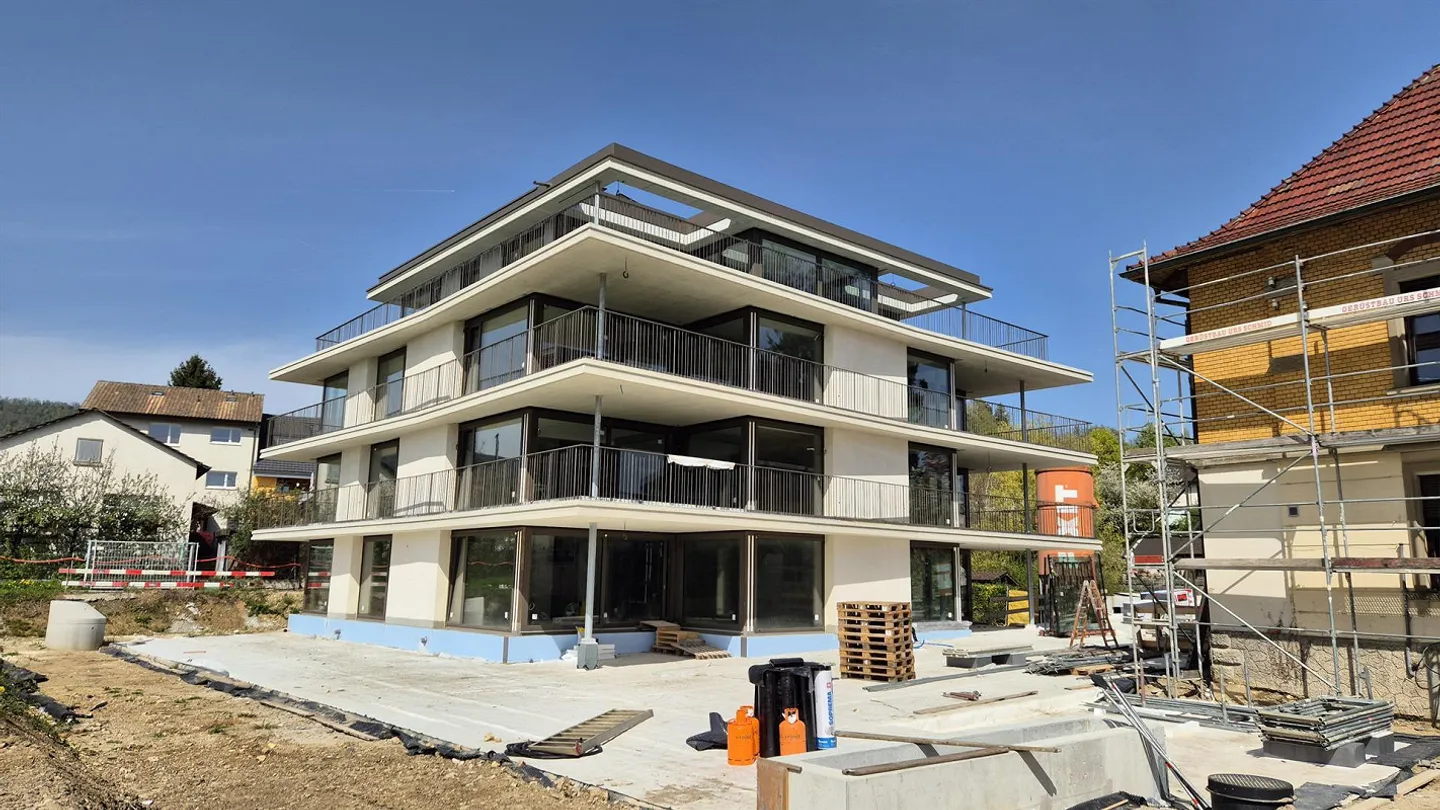 Apartments in a quiet, sunny location in the heart of Erlinsbach - Photo 2 of 4