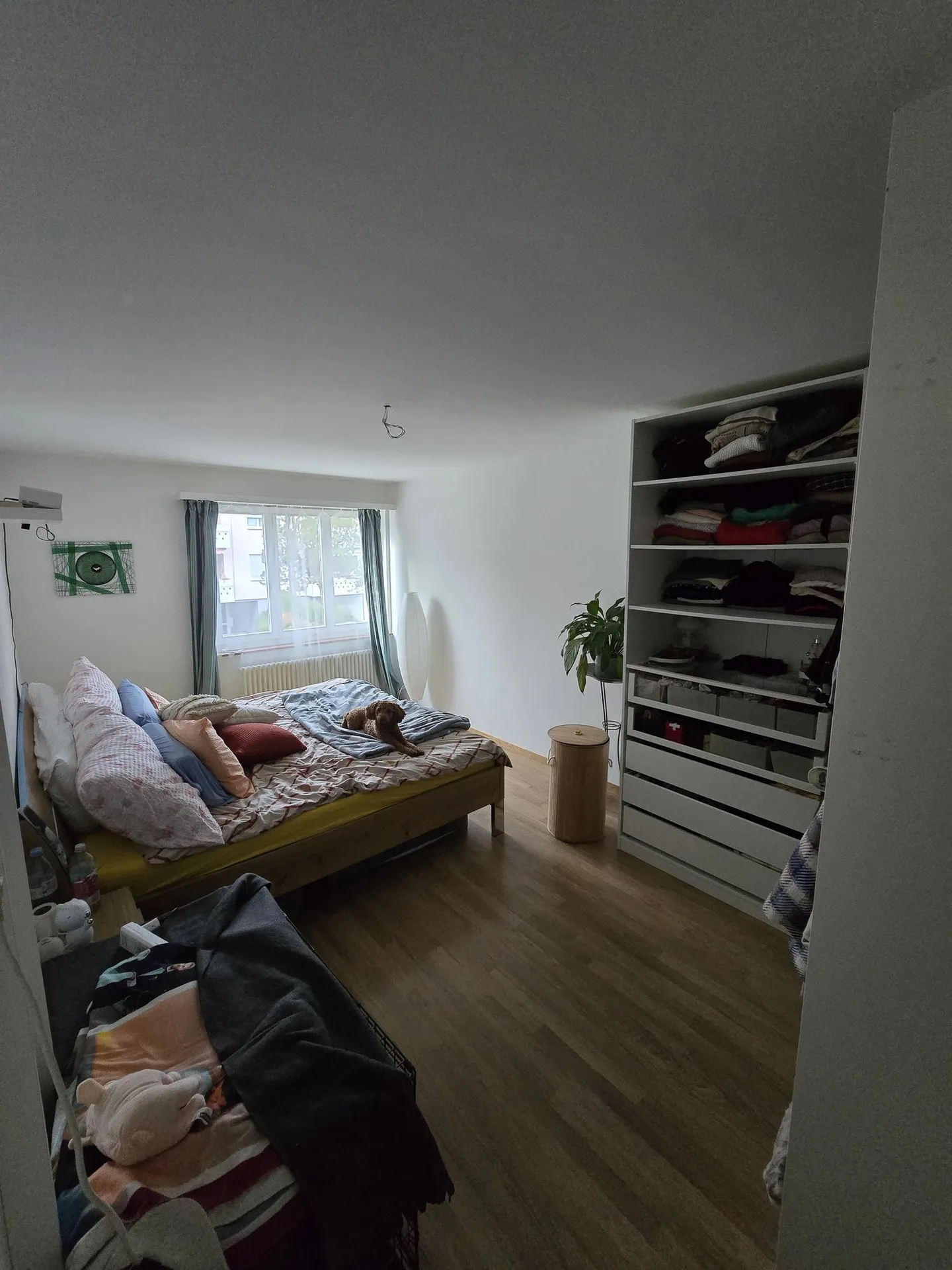 Charmante 4-Zimmer-Wohnung  in Hünibach - Photo 10 sur 13