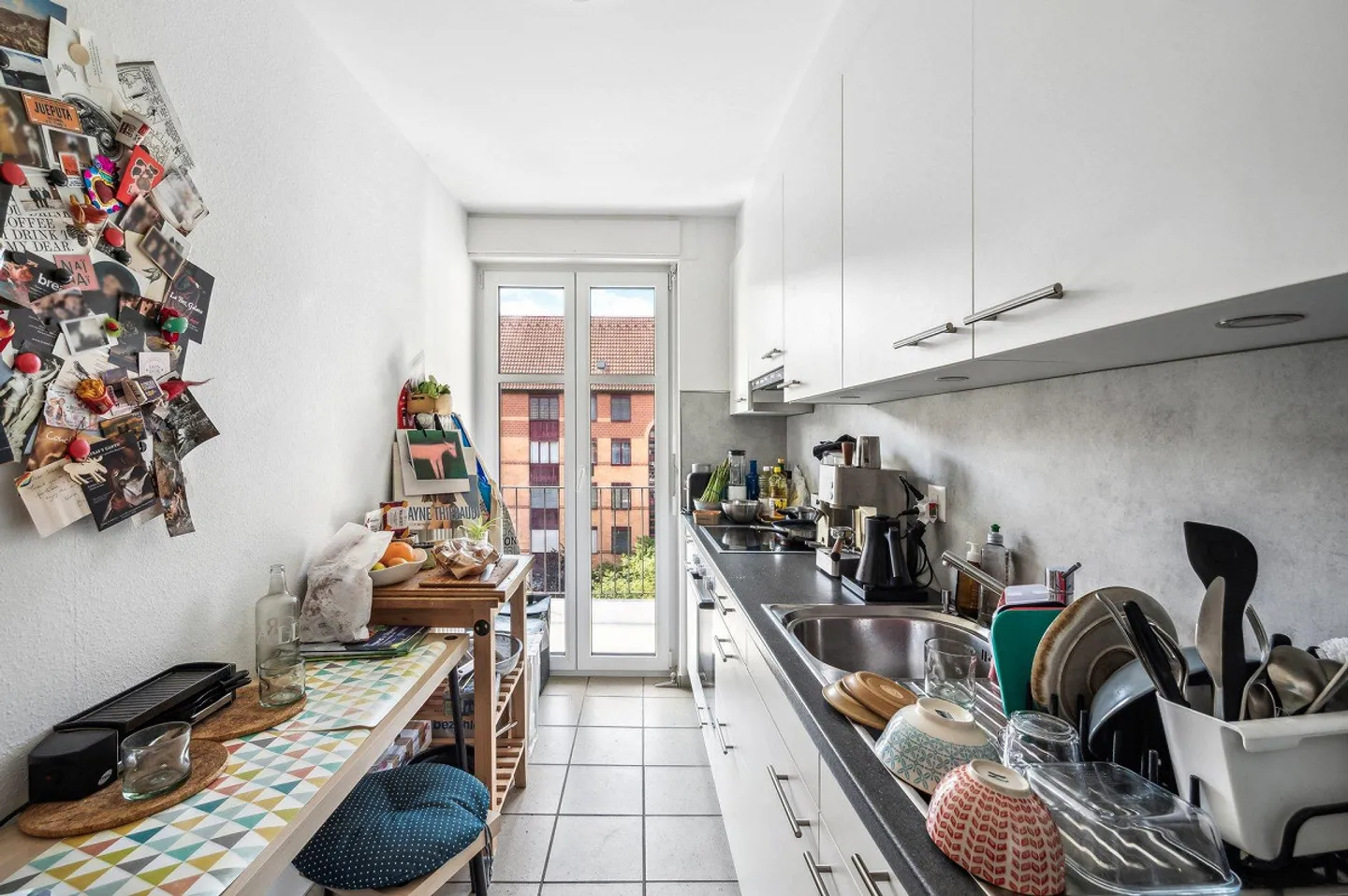 Appartamento affascinante con 3 camere da letto in affitto - Foto 3 di 11