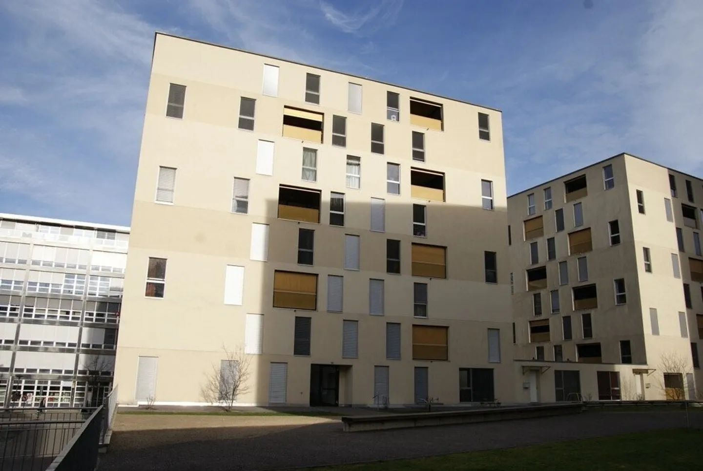 Superbo duplex 4½ locali in edificio contemporaneo, nel cuore della città - Foto 1 di 1