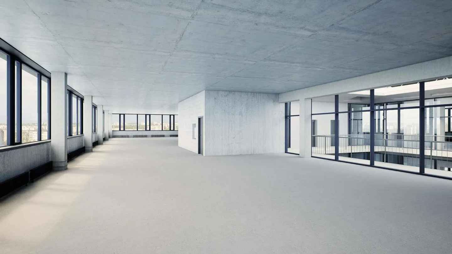 «KUBUS 74 - Zukunftsweisende Geschäftsräume - 855 m2» - Foto 9 von 12