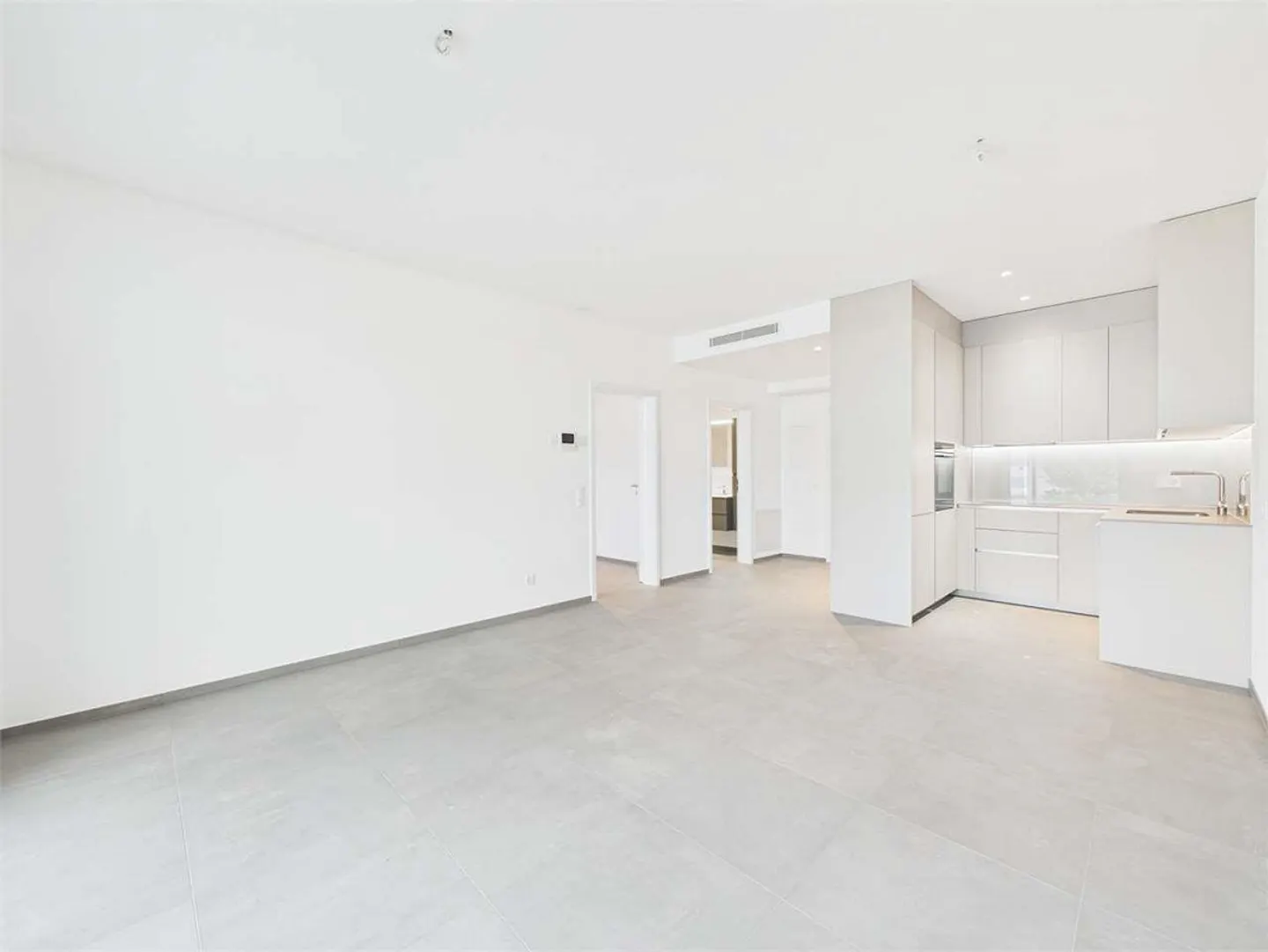 Pregassona - Nouveaux appartements 2.5 pièces - Photo 3 sur 7