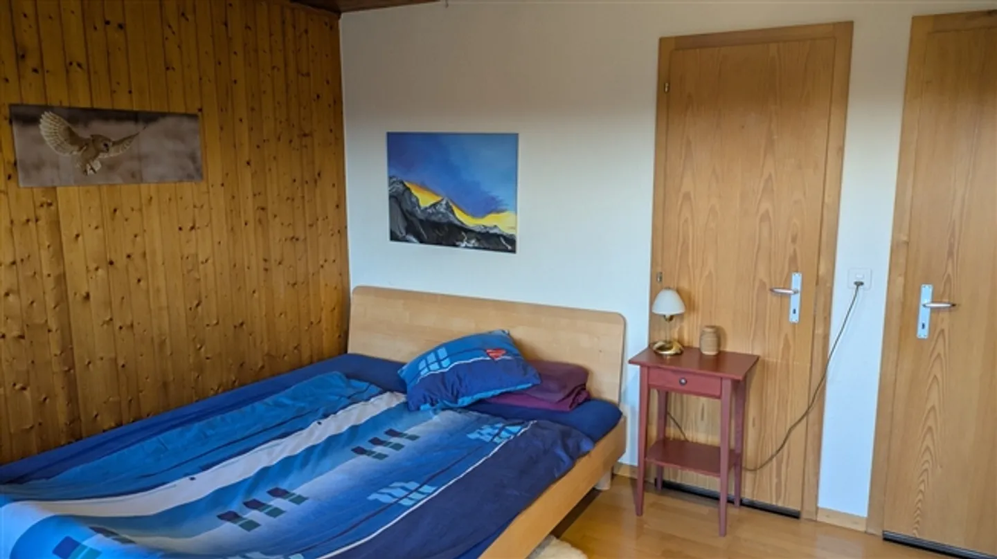 «4½ ZIMMER-HAUS IN ROHRBACHGRABEN (BE), MÖBLIERT, TEMPORÄR» - Foto 4 von 10