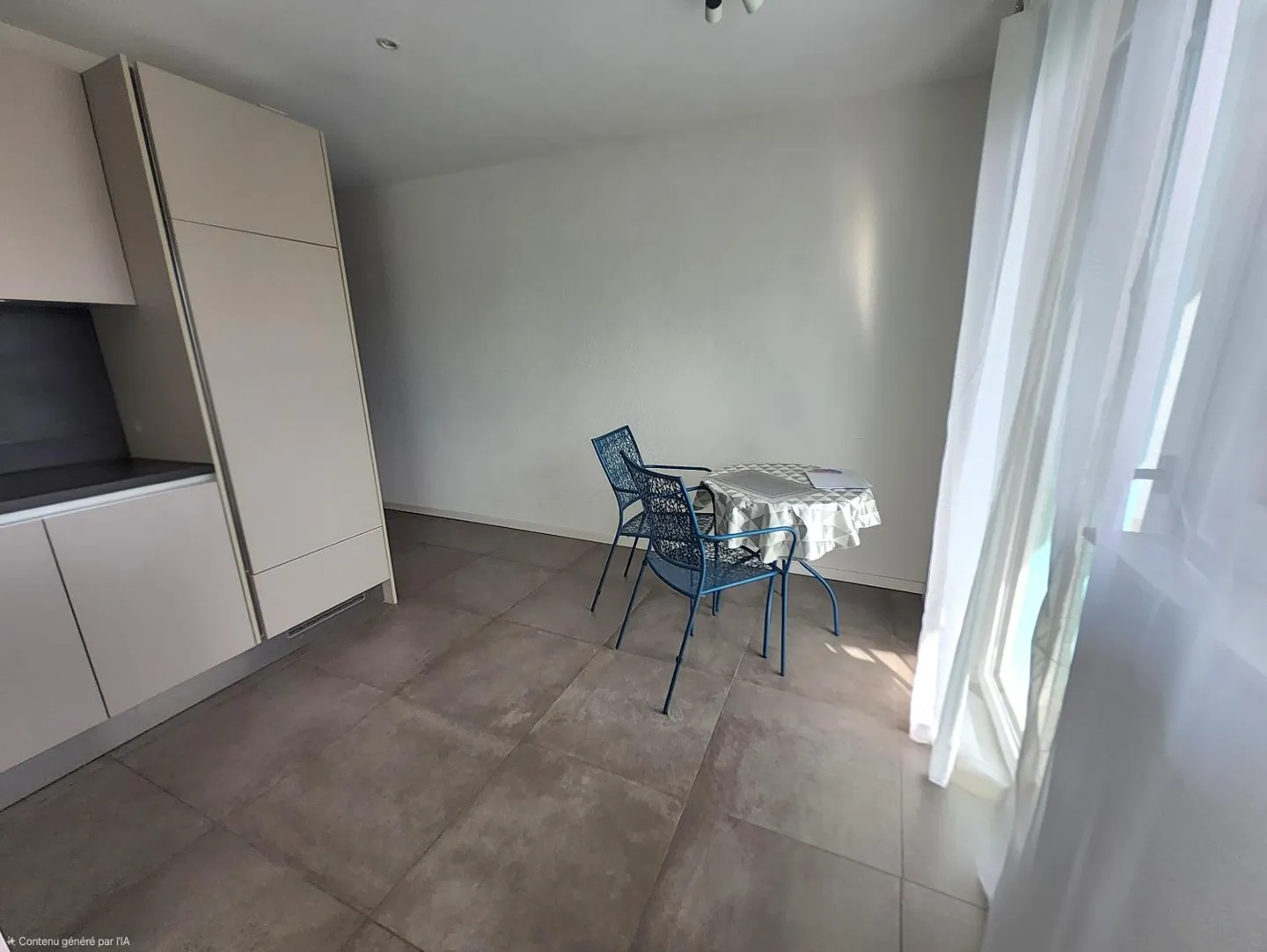 1.5 Room Apartment - Photo 2 of 7