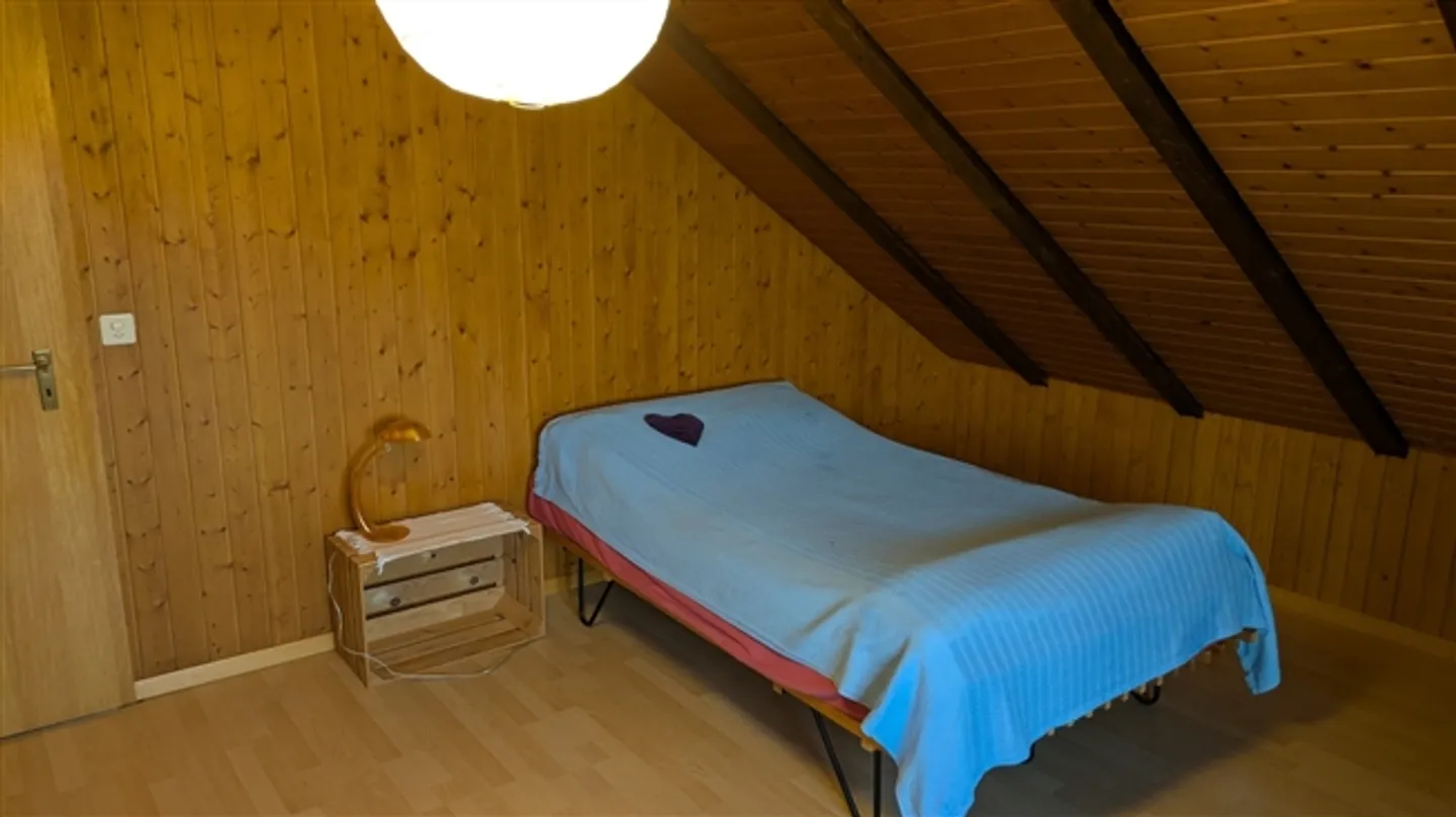 «4½ ZIMMER-HAUS IN ROHRBACHGRABEN (BE), MÖBLIERT, TEMPORÄR» - Foto 9 von 10