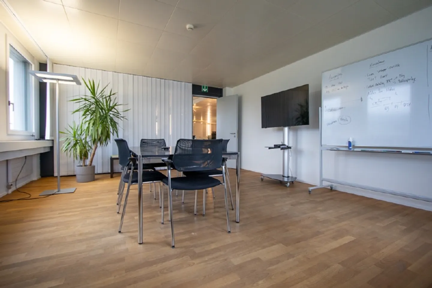 attraktive Büroräumlichkeiten - Foto 1 von 7