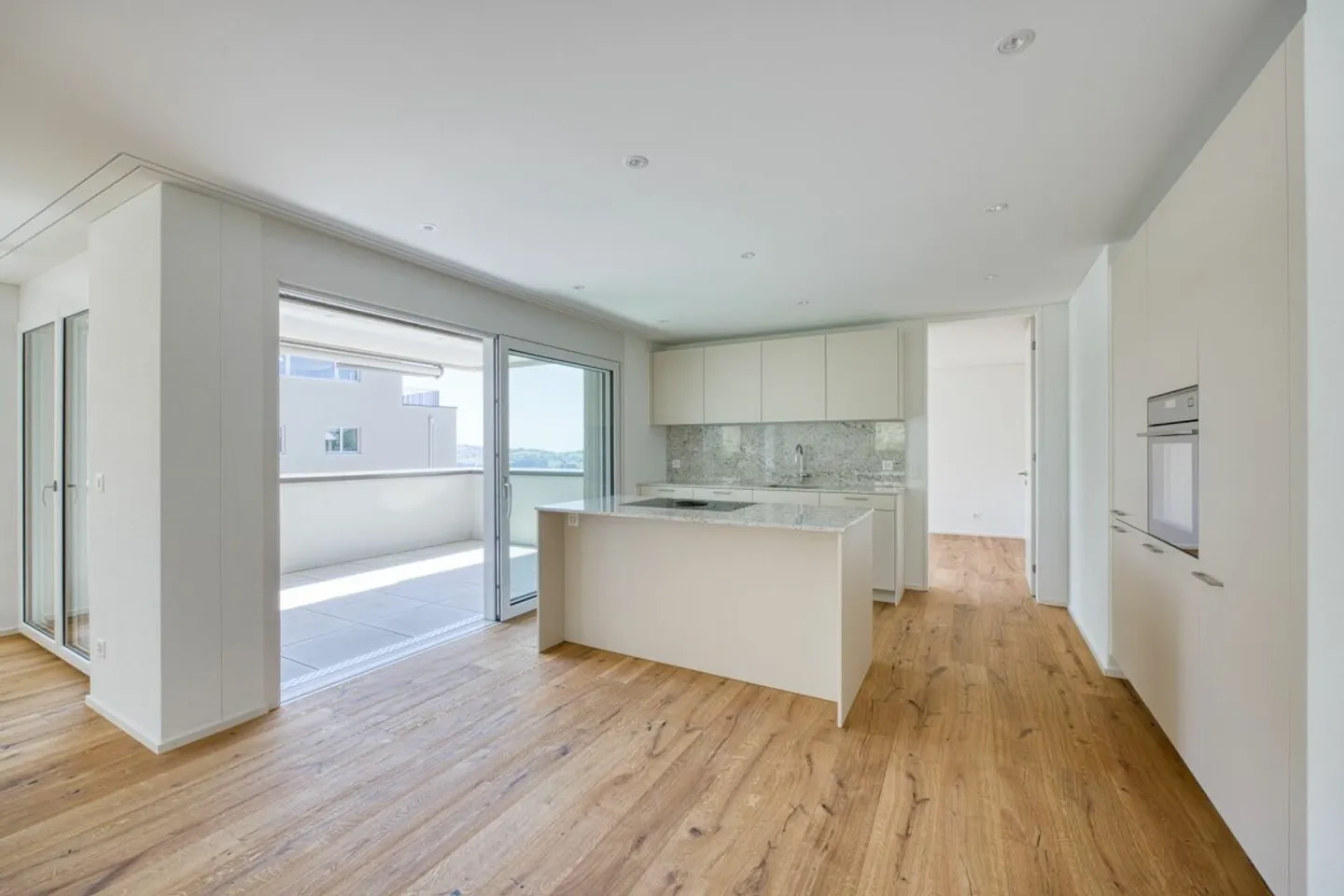 Appartement moderne avec vue imprenable - Photo 1 sur 5