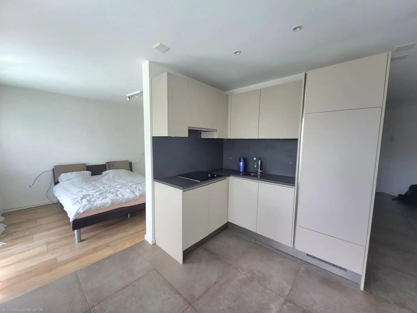 1.5 Room Apartment - Photo 1 of 7