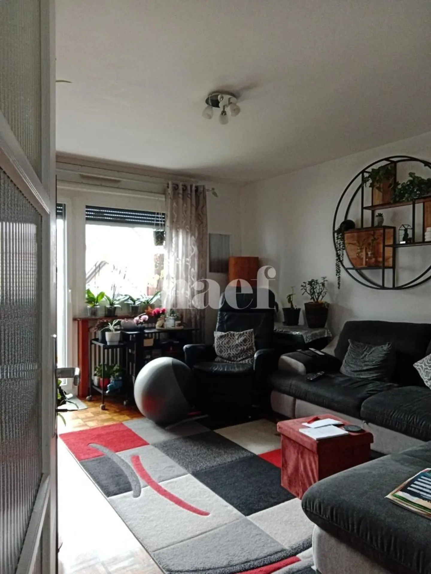 Charmante 3.5 Zimmer Wohnung - Foto 3 von 7