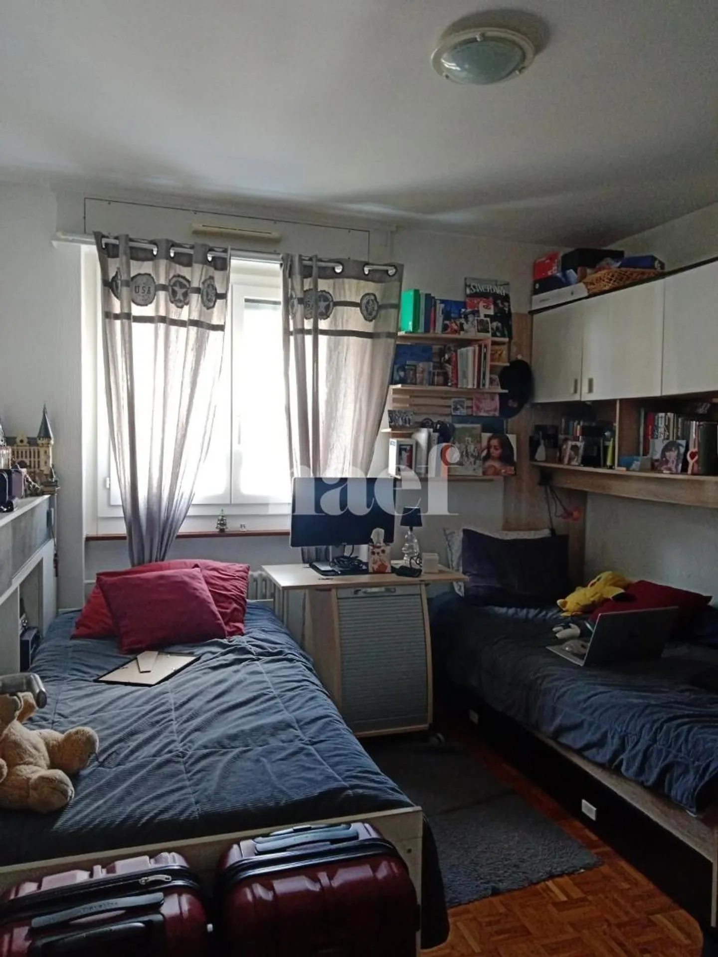 Charmante 3.5 Zimmer Wohnung - Foto 5 von 7