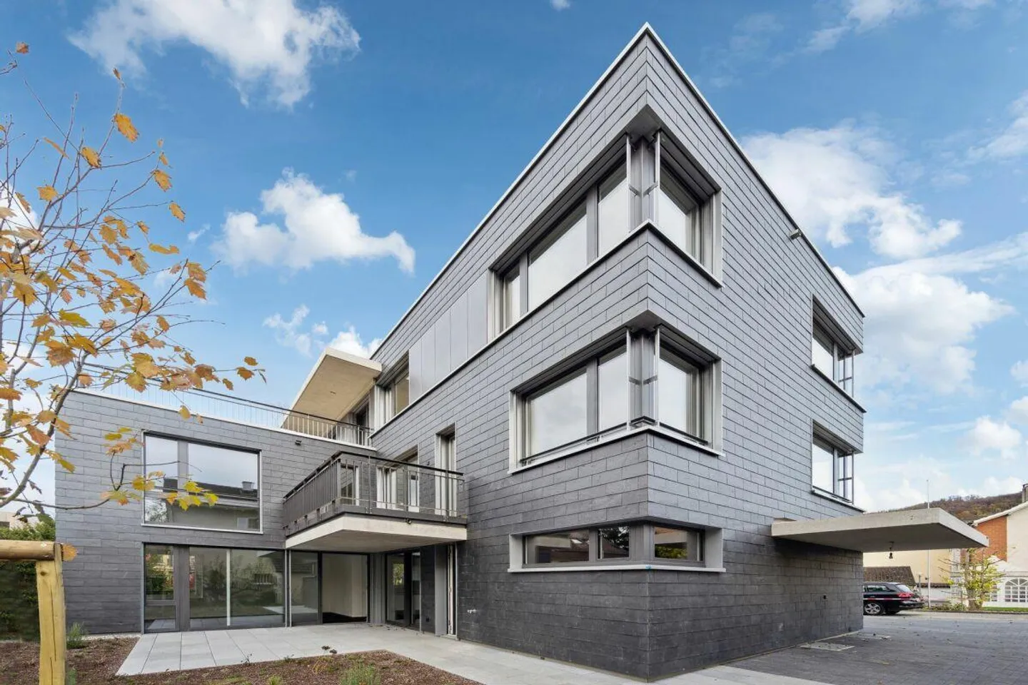 Moderne Maisonette Gartenwohnung - Foto 1 von 14