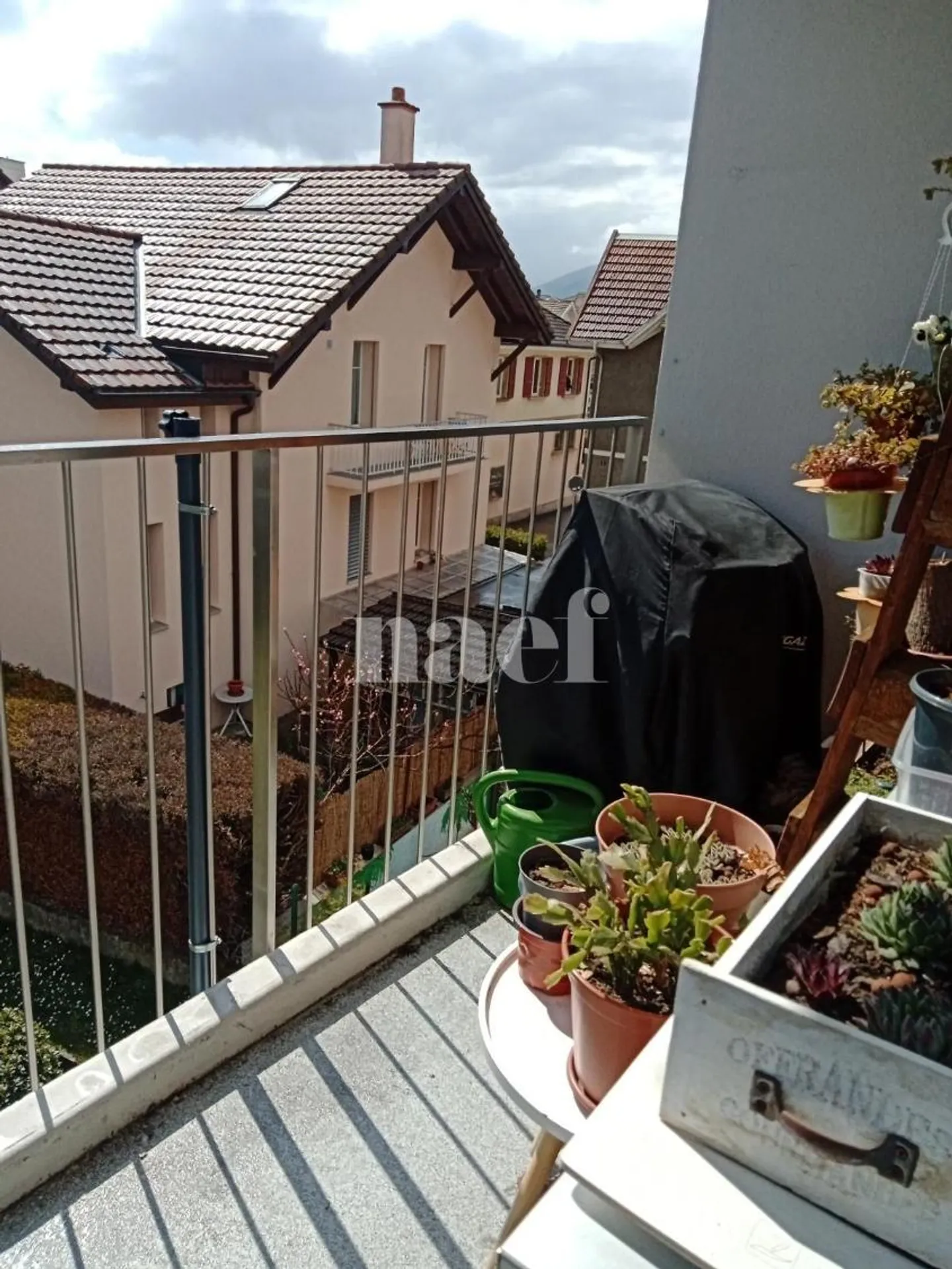 Charmante 3.5 Zimmer Wohnung - Foto 7 von 7