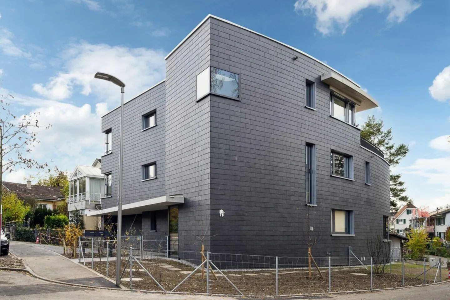 Moderne Maisonette Gartenwohnung - Foto 2 von 14