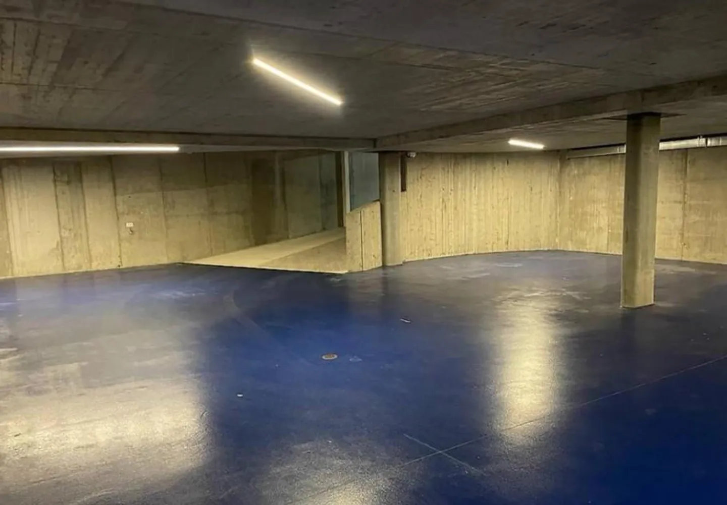 Posto Auto in Centro a Lugano - Foto 1 di 3