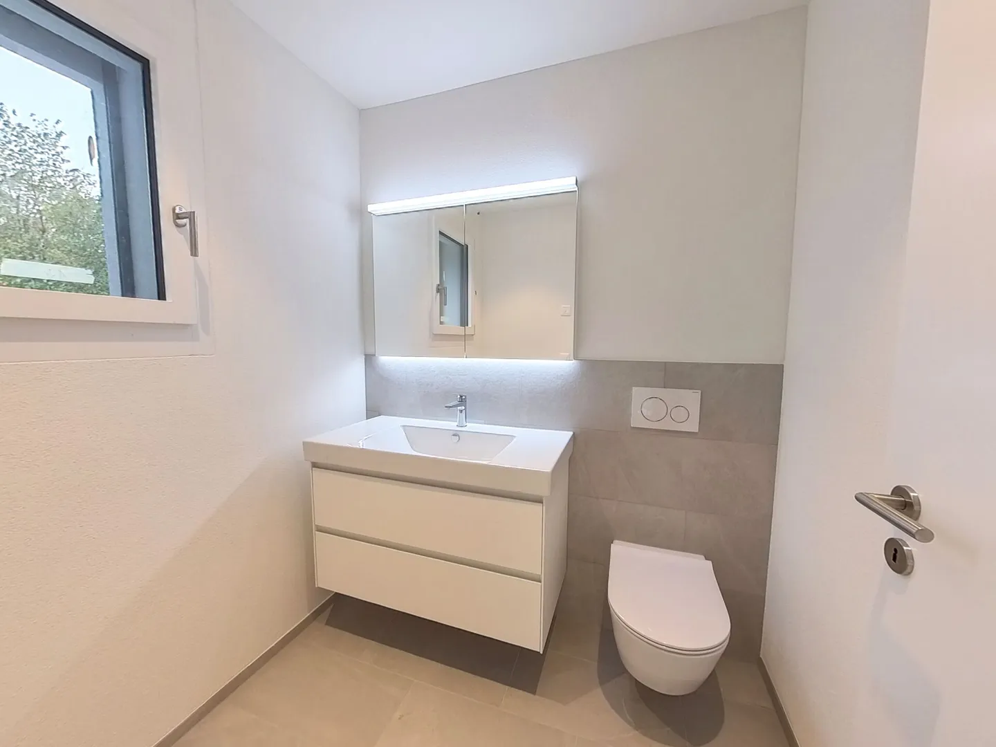 Appartamento 4½ camere centrale e moderno a Zufikon - Foto 6 di 9