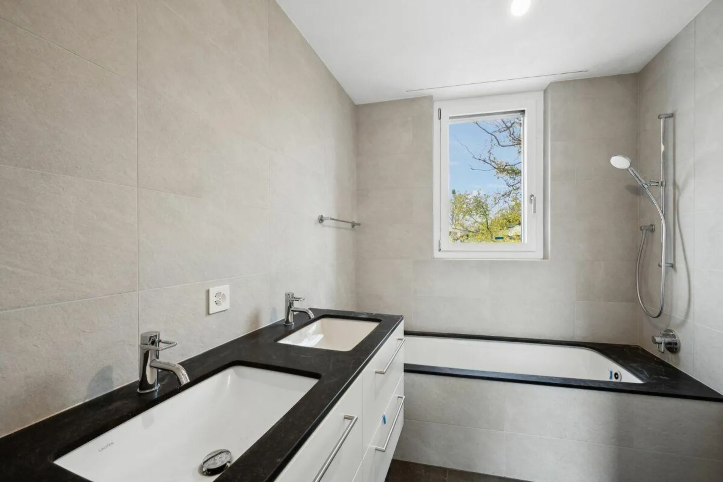 Moderne Maisonette Gartenwohnung - Foto 10 von 14