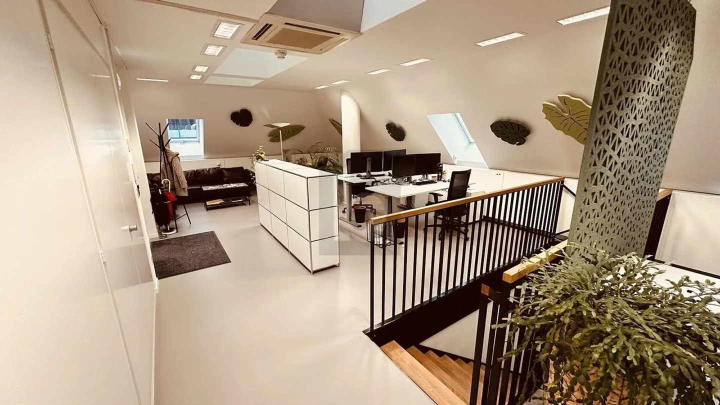 Spacious Office in Central St. Gallen - Photo 2 of 6