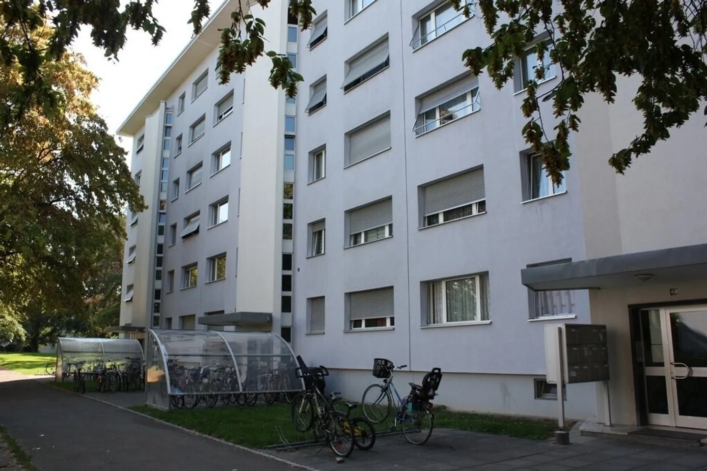 Appartement à louer - Photo 1 sur 8